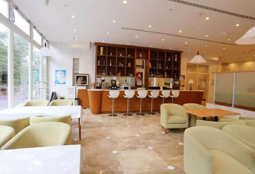 Hotelli Fujisan Garden