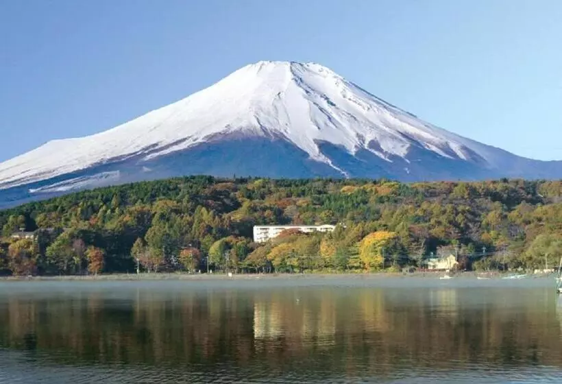Hotelli Fujisan Garden