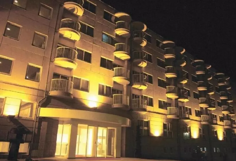 Hotelli Fujisan Garden