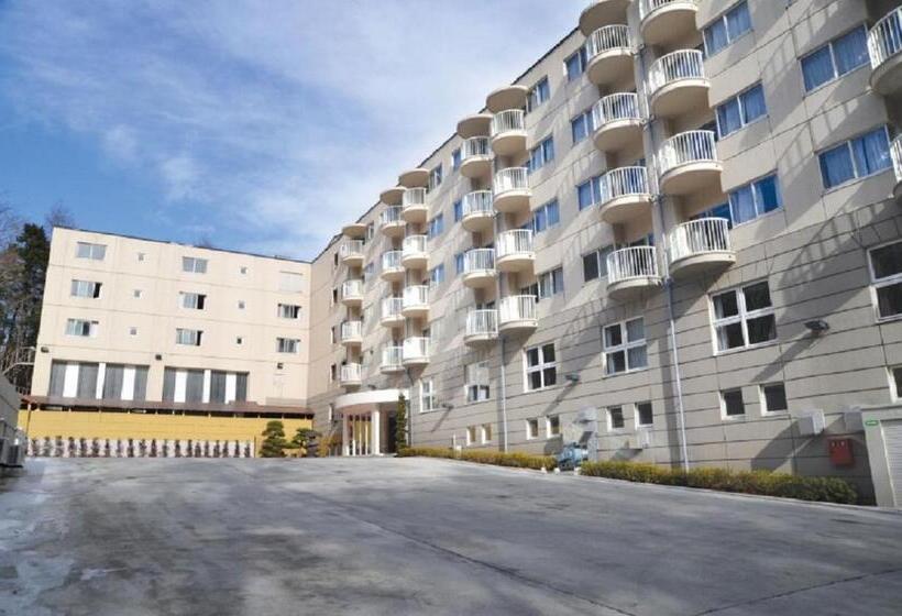 בית מלון כפרי Fujisan Garden