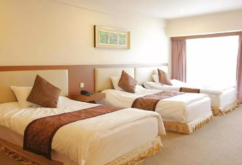 Hotelli Fujisan Garden