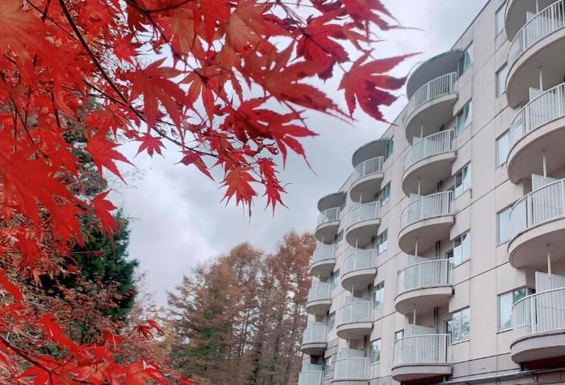 בית מלון כפרי Fujisan Garden