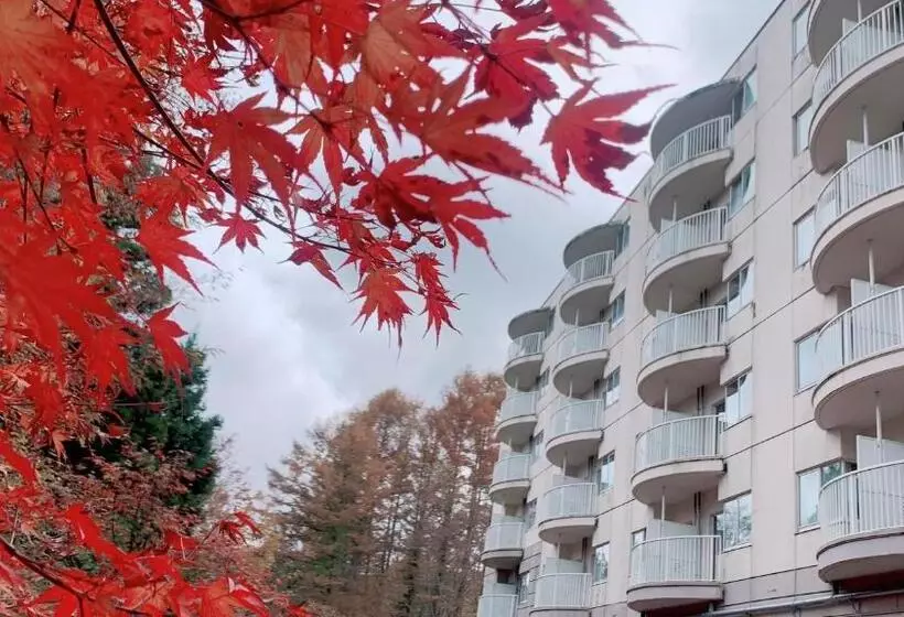 Hotelli Fujisan Garden