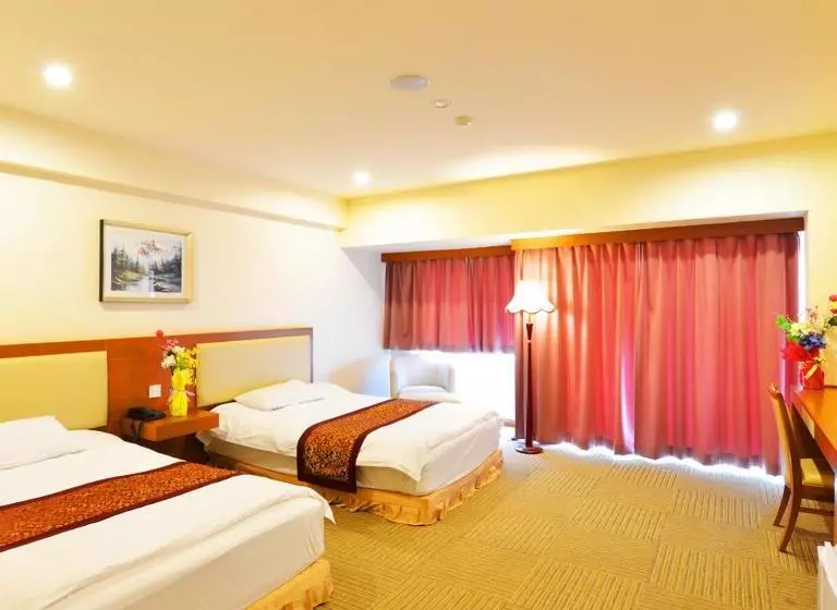 Hotelli Fujisan Garden