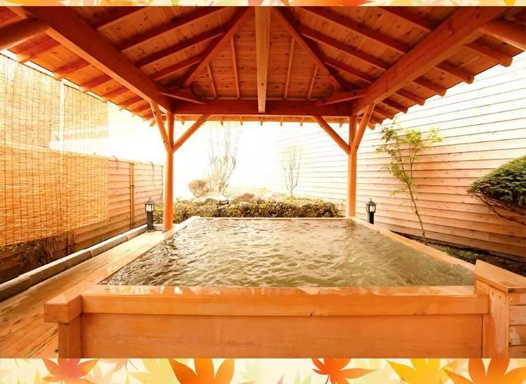 Hotelli Fujisan Garden