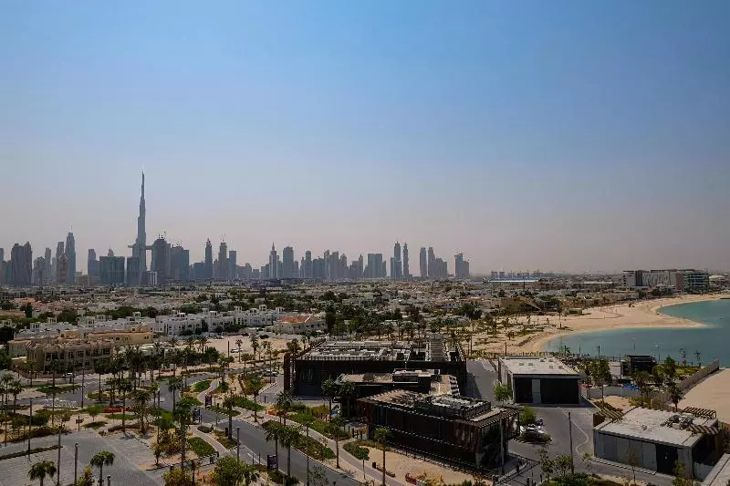 Hotelli Rove La Mer Beach, Jumeirah