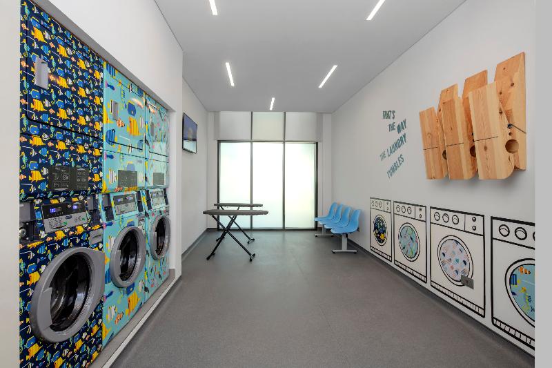 Hotel Rove La Mer Beach, Jumeirah