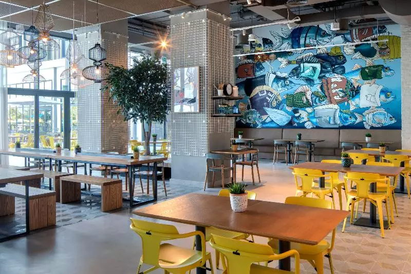 Hotelli Rove La Mer Beach, Jumeirah