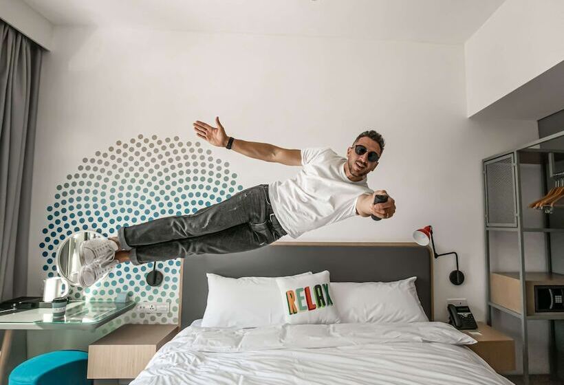 Hotel Rove La Mer Beach, Jumeirah