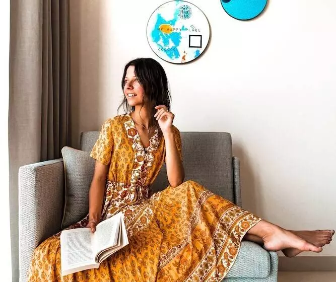 Hotelli Rove La Mer Beach, Jumeirah