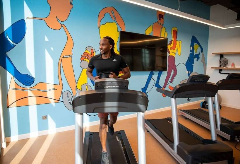 Hotel Rove La Mer Beach, Jumeirah