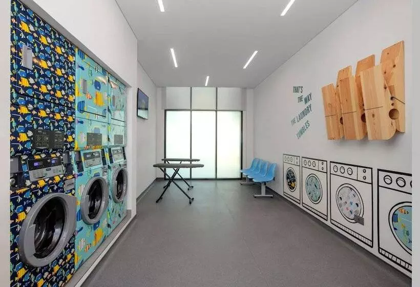 Hotelli Rove La Mer Beach, Jumeirah