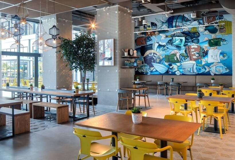 Hotel Rove La Mer Beach, Jumeirah