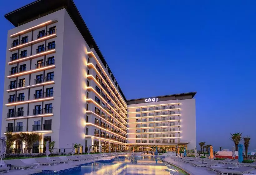 Hotelli Rove La Mer Beach, Jumeirah