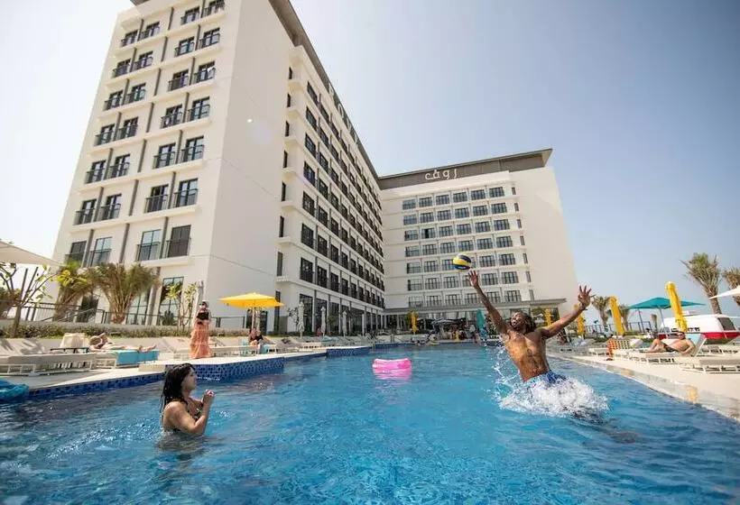 Hotelli Rove La Mer Beach, Jumeirah