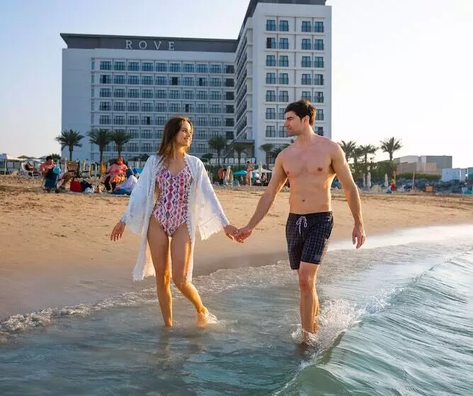 Hotelli Rove La Mer Beach, Jumeirah