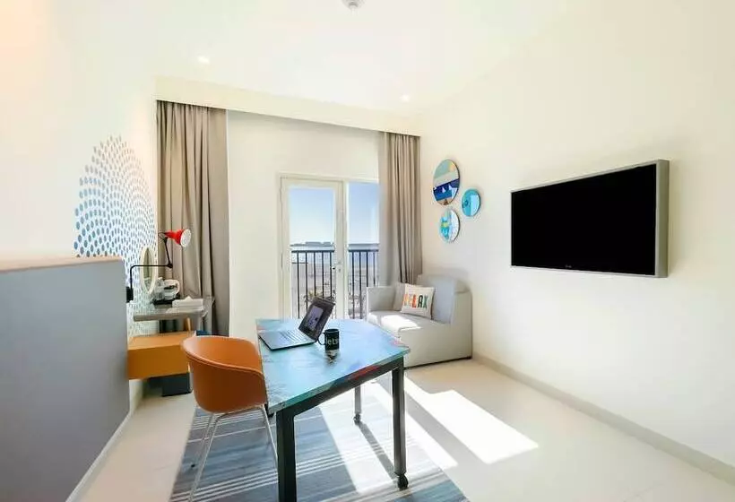 Hotelli Rove La Mer Beach, Jumeirah