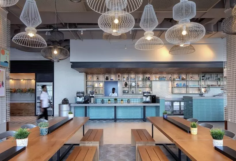 Hotelli Rove La Mer Beach, Jumeirah