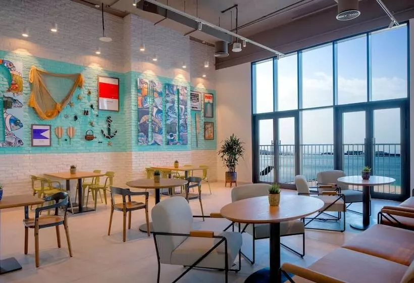 Hotelli Rove La Mer Beach, Jumeirah