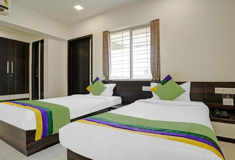 Majatalo Treebo Excellent Homes, Nashik