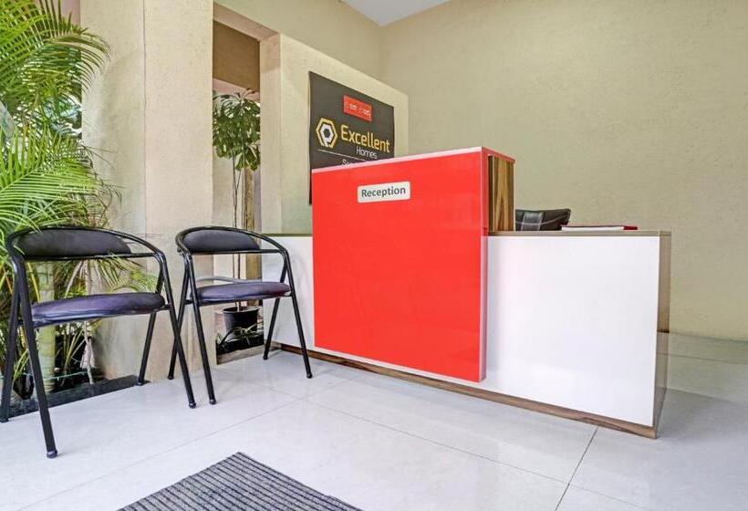 Majatalo Treebo Excellent Homes, Nashik