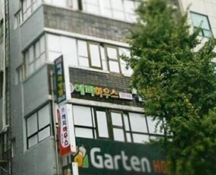 Cămin Happy House Jongno