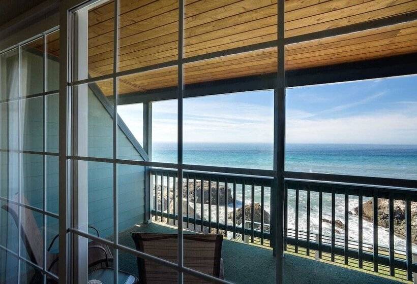 فندق صغير Inn Of The Lost Coast