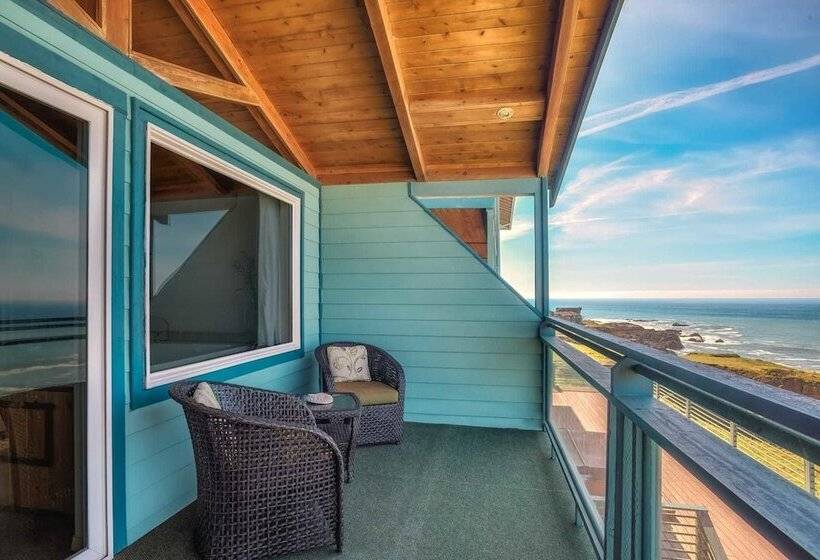 فندق صغير Inn Of The Lost Coast