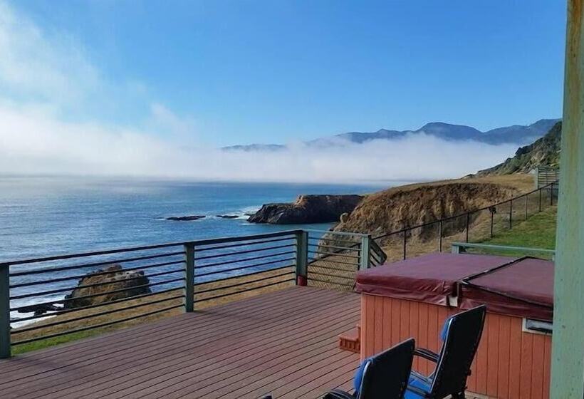 فندق صغير Inn Of The Lost Coast