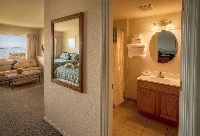 فندق صغير Inn Of The Lost Coast