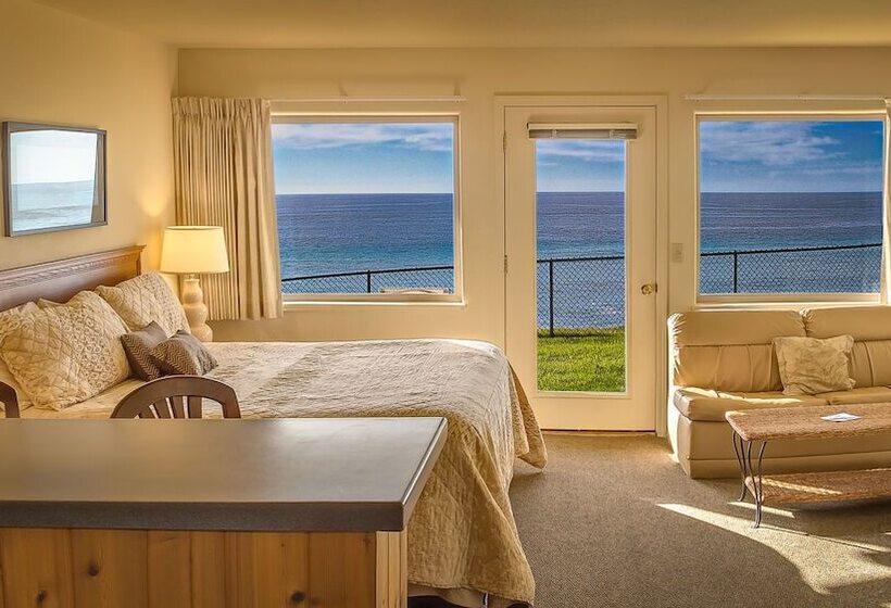 فندق صغير Inn Of The Lost Coast