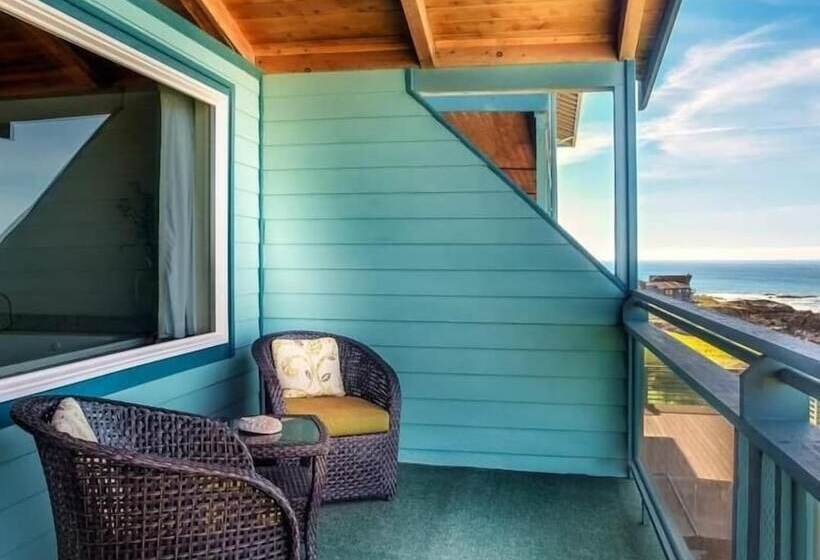 فندق صغير Inn Of The Lost Coast