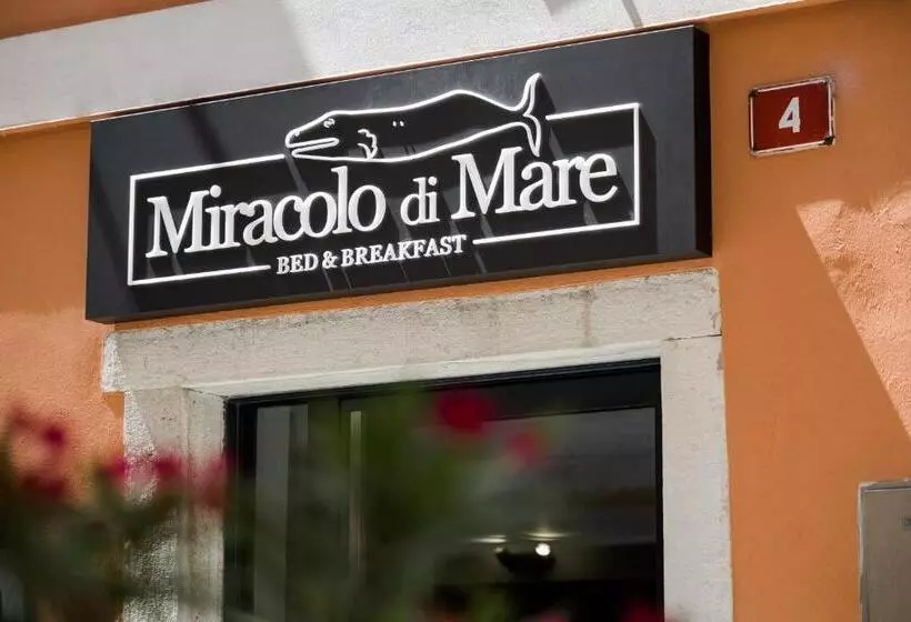 تختخواب و صبحانه Miracolo Di Mare Trend