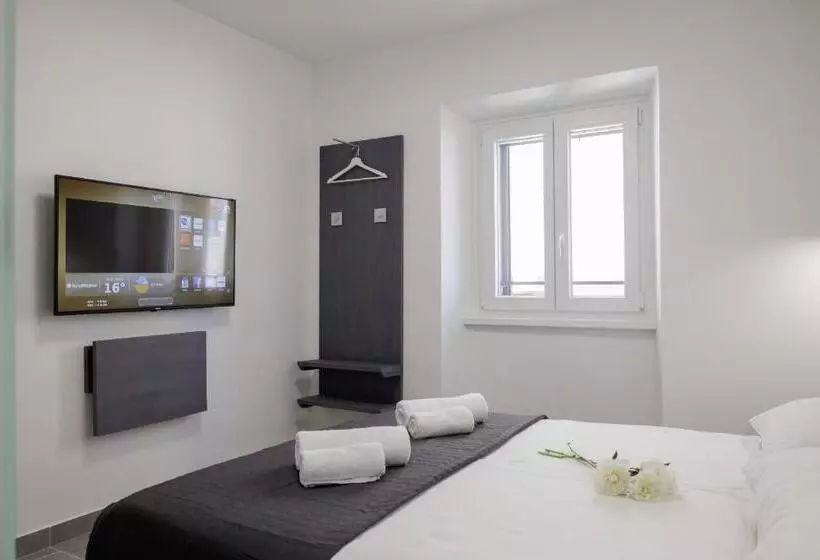 تختخواب و صبحانه Miracolo Di Mare Trend