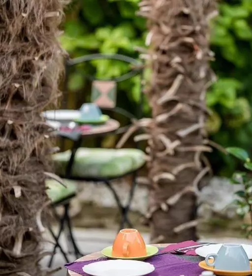 تختخواب و صبحانه Miracolo Di Mare Trend