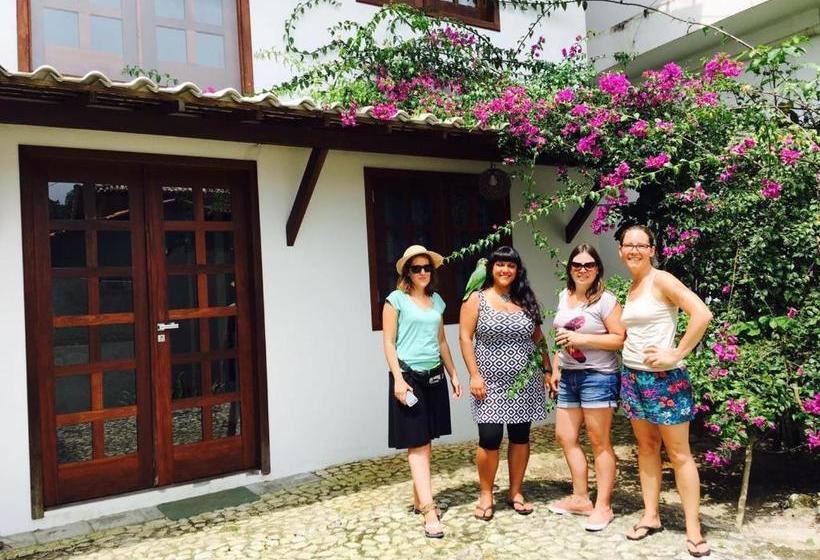 هتل کپسول Casas Temporada Colonial