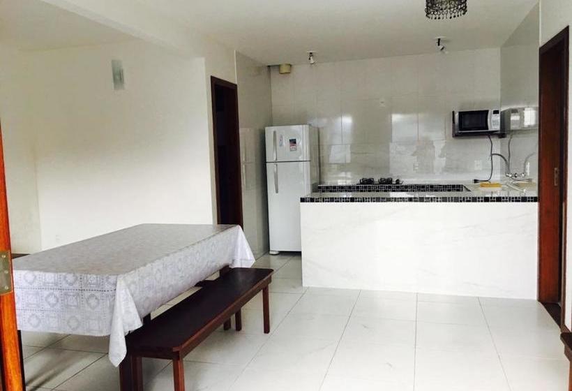 هتل کپسول Casas Temporada Colonial