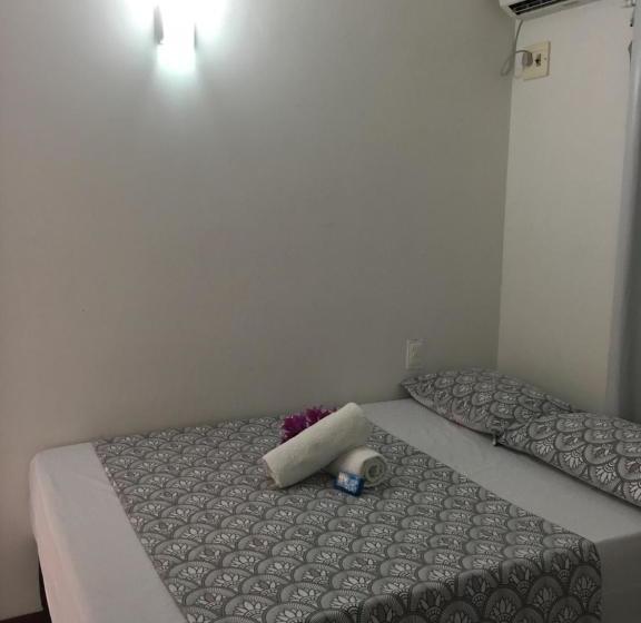 هتل کپسول Casas Temporada Colonial