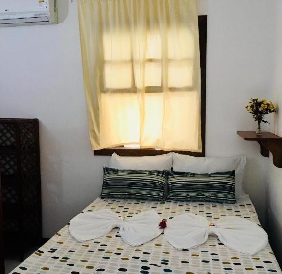 هتل کپسول Casas Temporada Colonial