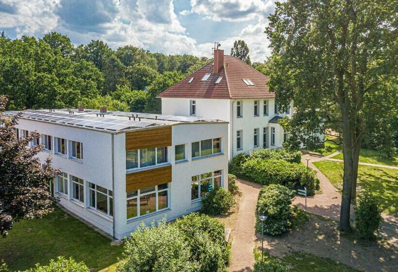 Отель Denkhaus Loccum