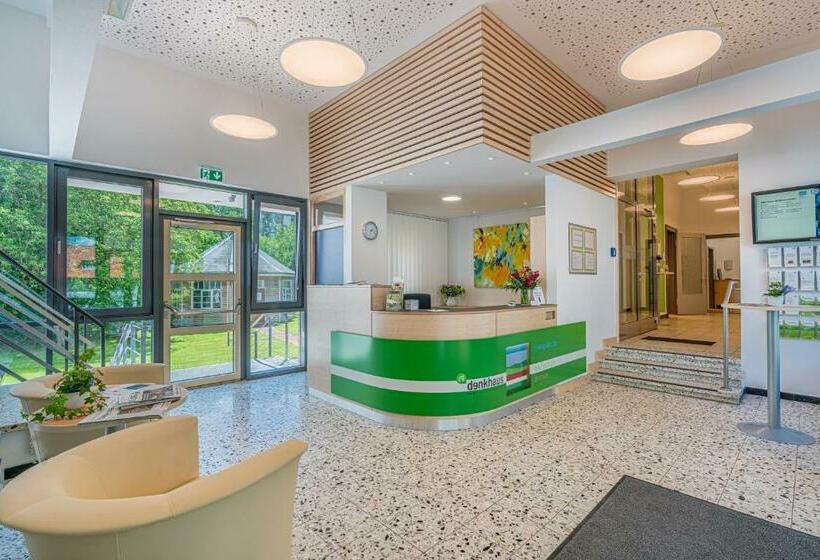 Отель Denkhaus Loccum