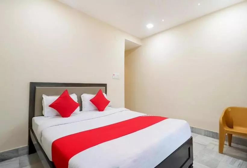 Super Hotel O Annie
