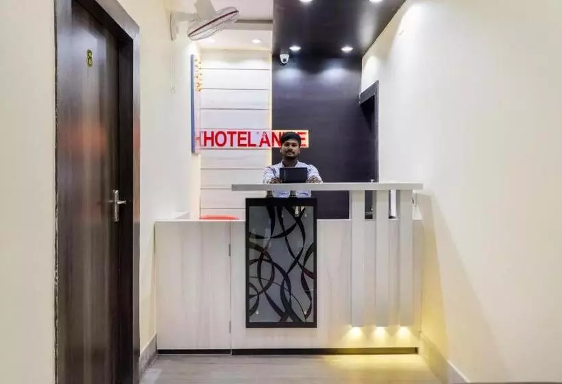 Super Hotel O Annie