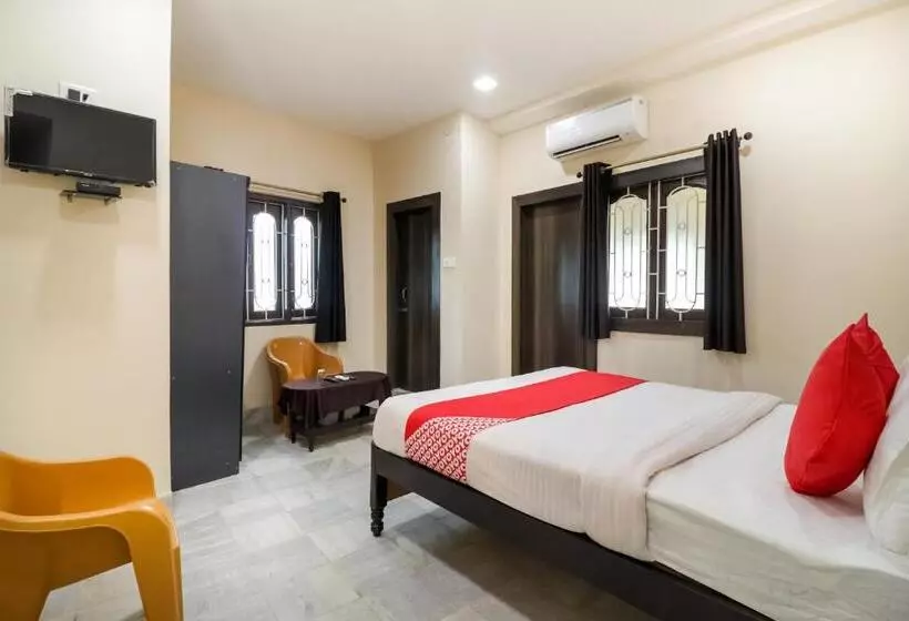 Super Hotel O Annie