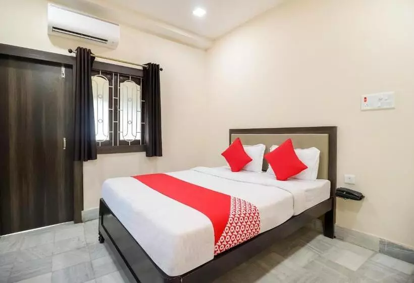 Super Hotel O Annie