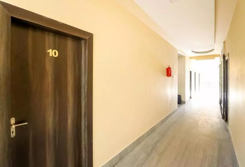 Super Hotel O Annie