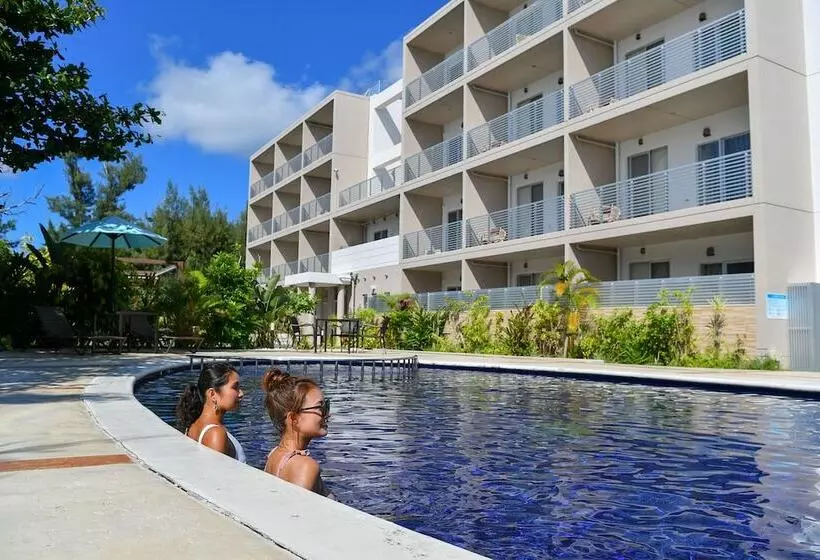 ホテル Odysis Onna Resort