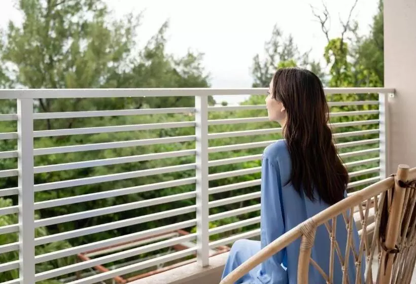 ホテル Odysis Onna Resort