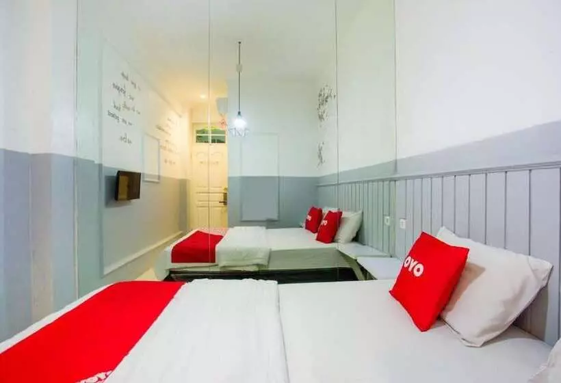 ホテル Oyo 3785 Kemayoran Residence