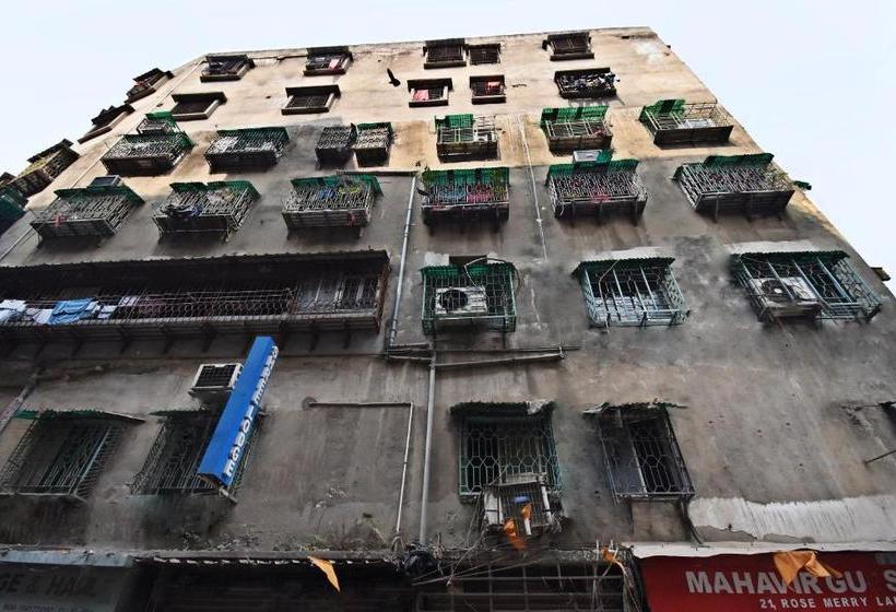 Hotel Oyo 73662 Rose Cottage Guest House